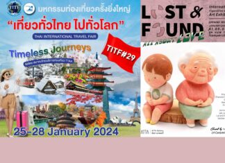 เสพศิลป์ แล้วค่อยไปเลือกแพ็กเกจเที่ยวทั่วโลก