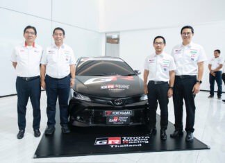เปิด 3 กลยุทธ์สำคัญทำทีม TOYOTA GAZOO Racing Thailand ปี 2024