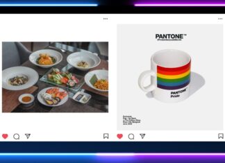 HOT DEAL โปรดีมื้อกลางวัน และสีสันจาก PANTONE รับ Pride Month