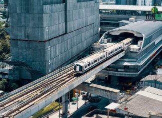 มหิดลส่งเสริมการเข้าถึงสถานีรถไฟฟ้า ผลงานวิจัยจากญี่ปุ่นสู่ศาลายา