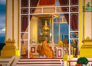 เชิญชวนสักการะ “พระเขี้ยวแก้ว” เสริมสิริมงคลรับปีใหม่