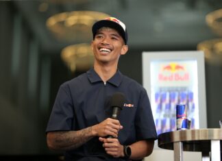 ก้อง-สมเกียรติ จันทรา เตรียมอุ่นเครื่อง เช็กดาวน์ เทสต์ ที่ เซปังฯ ก่อนสร้างประวัติศาสตร์ในฐานะนักแข่งรุกกี้โมโตจีพี