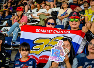 เปิดตัวของที่ระลึก Rider Stand โมโตจีพี สนามประเทศไทย คอลเลกชัน 2025
