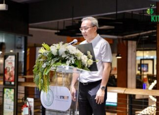 “เดอะ สตรีท รัชดา” ร่วมกับกรุงเทพมหานคร เปิดจุดบริการด่วนมหานคร