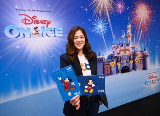 ทีทีบี เชิญชวนแฟน ๆ สัมผัสโชว์ระดับโลก Disney On Ice 2025