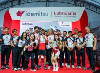 “อิเดมิตสึพาวิลเลียน” จัดเต็มใน MotoGP บุรีรัมย์ เปิดประสบการณ์มอเตอร์สปอร์ตสุดเร้าใจ