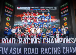 ไทยคว้าเจ้าภาพต่อเนื่อง! ศึกสองล้อระดับตำนานของเอเชีย Asia Road Racing กับ 3 อีเวนต์สำคัญของฤดูกาล 2025