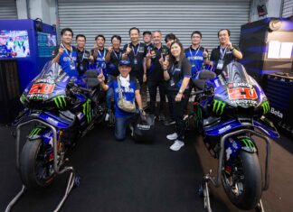 “ไทยยามาฮ่า” เปิดประสบการณ์แฟนความเร็ว พาทัวร์พิทบ็อกซ์ทีมโรงงาน สัมผัสบรรยากาศระดับโลก