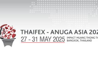 พบกับการกลับมาอย่างยิ่งใหญ่ของงาน THAIFEX – ANUGA ASIA 2025