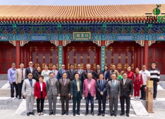 มูลนิธิวัฒนธรรมเรนวูด จัดงานฉลอง 50 ปีความสัมพันธ์ทางการทูต