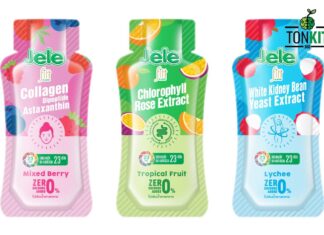 SNNP ออก “Jele Fitt” 3 สูตรใหม่ ตามความต้องการของผู้บริโภค