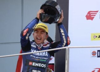 ยามาฮ่าคอนเฟิร์ม ส่ง “ไอเดีย-กฤตภัทร” คว้าไวลด์การ์ดลุยศึกชิงแชมป์โลก! Supersport 300