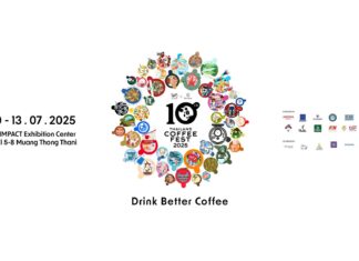 Thailand Coffee Fest 2025: Drink Better Coffee อีเวนต์ระดับภูมิภาคที่คอกาแฟพลาดไม่ได้!