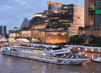 เปิดตัวยิ่งใหญ่ Sawasdee Chaophraya Cruise เรือสำราญสุดหรูใจกลางเจ้าพระยา