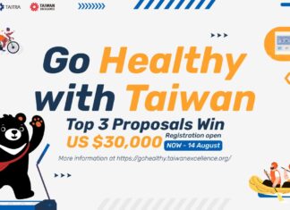 ‘ไต้หวัน-ไทย’ ผนึกพลังดันแคมเปญ ‘Go Healthy with Taiwan 2025’