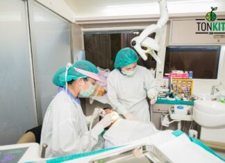 ไลอ้อน ประเทศไทย จัด “Sandbox Model จังหวัดเด็กฟันดี” โรงเรียนพญาไท