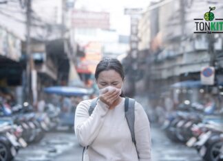 ไม่สูบบุหรี่ แต่เป็น “มะเร็งปอด” เพราะอากาศที่หายใจไม่บริสุทธิ์!