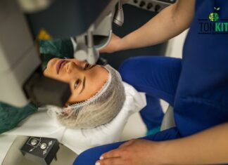 TRSC ศูนย์รักษาสายตา พลิกโฉมสู่ TRSC International Eye and Vision Center