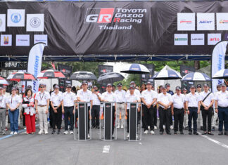 TOYOTA GAZOO Racing Thailand 2025 สนามภูเก็ต เสิร์ฟความมันแบบครบสูตร