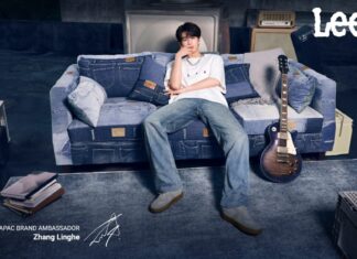 Lee ปลุกตำนานยีนส์จากยีนส์ตัวโปรด “The Best Stories Happen in Jeans”