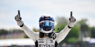 “เติ้น ทัศนพล” ผงาดคว้าท็อปโพเดียมที่ 2 ของฤดูกาล ในศึก FIA F3 สร้างสถิติใหม่ให้วงการมอเตอร์สปอร์ตไทย