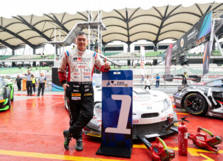 TOYOTA GAZOO Racing Thailand ทำสำเร็จ รับดับเบิลแชมป์ศึกต่างแดน “TSS The Super Series”