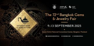 กลับมาอีกครั้ง กับมหกรรมอัญมณีและเครื่องประดับ ‘บางกอกเจมส์’ ครั้งที่ 72