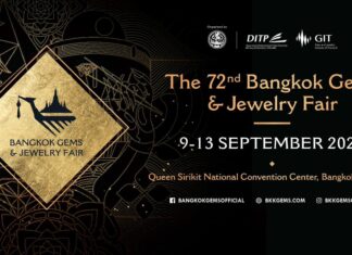 กลับมาอีกครั้ง กับมหกรรมอัญมณีและเครื่องประดับ ‘บางกอกเจมส์’ ครั้งที่ 72
