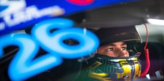 แซนดี้พร้อมดวลเดือด ล่าแต้มลุ้นแชมป์ GT3 สนามเซปัง