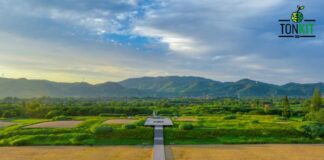 เมืองโบราณเหลียงจู่ แบบอย่างการผสานวัฒนธรรมและเทคโนโลยี