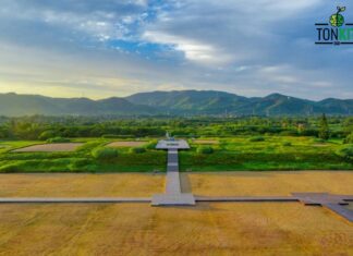 เมืองโบราณเหลียงจู่ แบบอย่างการผสานวัฒนธรรมและเทคโนโลยี