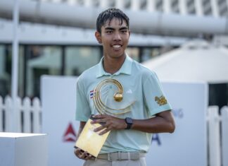 “ฟีฟ่า” พงศภัค คว้าแชมป์ “เอเชีย-แปซิฟิก อเมเจอร์ แชมเปียนชิพ” คนแรกของไทย