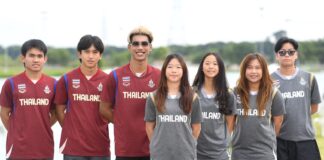 เอ็กซ์ตรีมไทยเปิดตัว 24 นักกีฬาดีกรีโอลิมปิก-เวิลด์เกมส์ ตั้งเป้าครองเจ้าอาเซียน