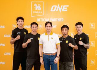 “สิงห์” ปลุกกระแสมวยไทย! ดึง “ซุปเปอร์บอน-รถถัง-ตะวันฉาย-นาบิล” จัด 4 ฐานท้าทักษะทั่วประเทศ เฟ้นหา 4 ยอดนักชก ลุ้นบินญี่ปุ่นเชียร์ ONE 173