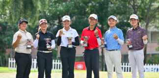TGA ได้ 12 นักกอล์ฟเยาวชนคลาส C-D คว้าตั๋ว “สิงห์ ไทยแลนด์ จูเนียร์ เวิลด์ กอล์ฟ แชมเปียนชิพ”