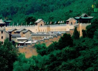 เมืองจินเฉิง ฟื้นฟูหมู่บ้านโบราณ ต้นแบบท่องเที่ยวเชิงสุขภาพแนวใหม่จีน