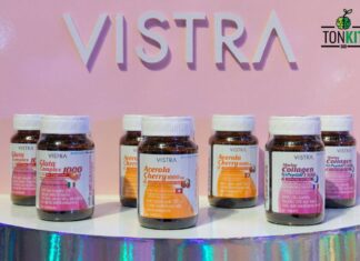 VISTRA ชวนคนรุ่นใหม่ใส่ใจสุขภาพ