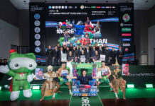 ไทยแถลงความพร้อม! เจ้าภาพ “โมโตจีพี 2026” สนามเปิดฤดูกาล