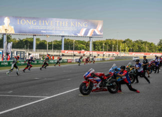 Nexzter BRIC Superbike 2025 ปิดฉากเรซสุดท้ายยิ่งใหญ่ “ธนัช” เข้าวินส่งท้าย “อภิวัฒน์-นธีธาร-ต่อศักดิ์” คว้าแชมป์ประจำปี