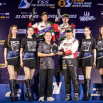 5.โพเดียมอันดับ 1