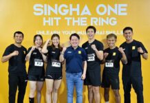 “Singha ONE HIT THE RING” ได้ 4 ผู้ชนะ คว้าสิทธิ์บินตรงญี่ปุ่น เชียร์ ONE 173 ชิดขอบเวที