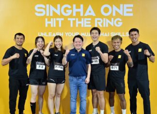 “Singha ONE HIT THE RING” ได้ 4 ผู้ชนะ คว้าสิทธิ์บินตรงญี่ปุ่น เชียร์ ONE 173 ชิดขอบเวที