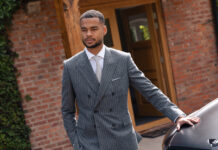 เบนท์ลีย์ มอเตอร์ส แต่งตั้ง ‘โคดี้ กัคโป’ นั่งแบรนด์แอมบาสเดอร์ประจำสหราชอาณาจักรและยุโรป