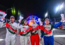 ปิดฤดูกาลสุดยิ่งใหญ่ศึก “TOYOTA GAZOO Racing Thailand 2025”