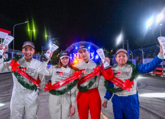 ปิดฤดูกาลสุดยิ่งใหญ่ศึก “TOYOTA GAZOO Racing Thailand 2025”