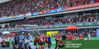 ThaiGP ไปกันต่อ! สวนทาง “นักบิดไทย”