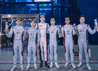 AAS Motorsport ปิดศึกแห่งความเร็ว TSS 2025 สุดยิ่งใหญ่ กวาดแชมป์-รองแชมป์ GT3>4