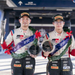 อัครพงษ์ อัคนีนิโรธ และ กฤษฎิ์ วสุรัตน์ แชมป์ Supercar GTC