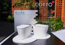 COTTO เปิดตัว SMART Collection สุขภัณฑ์ไม่ใช้ไฟ-อัปเกรดได้ เจาะตลาดคนเมืองยุคใหม่