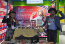 ผู้บริหาร SST AUTO PARTS นำขบวนผู้ประกอบการไทยเข้าร่วมงาน Automechanika Dubai 2025